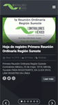 Mobile Screenshot of comisioncontralores.gob.mx